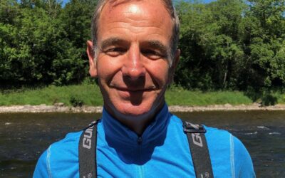 Robson Green rallies Friends of the River Dee