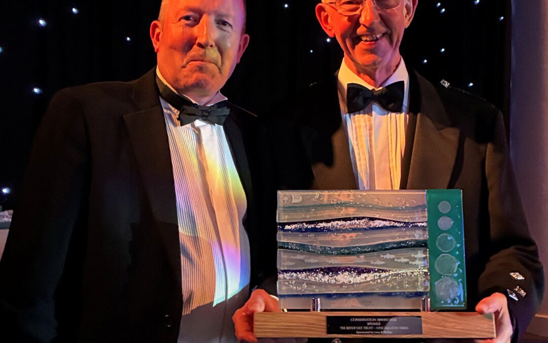 River Dee’s Million-Tree Mission Wins National Award